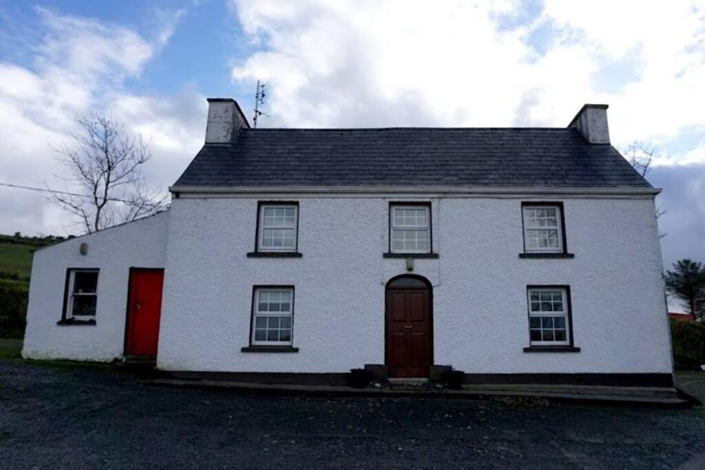 Meenadreen Cottage Donegal Town Exterior foto